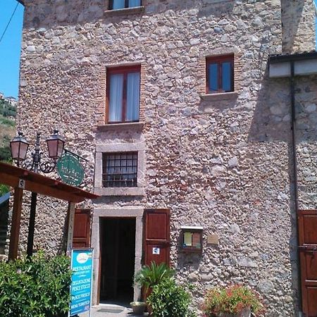 Hotel Ristorante Antica Marina Nicotera Exteriör bild