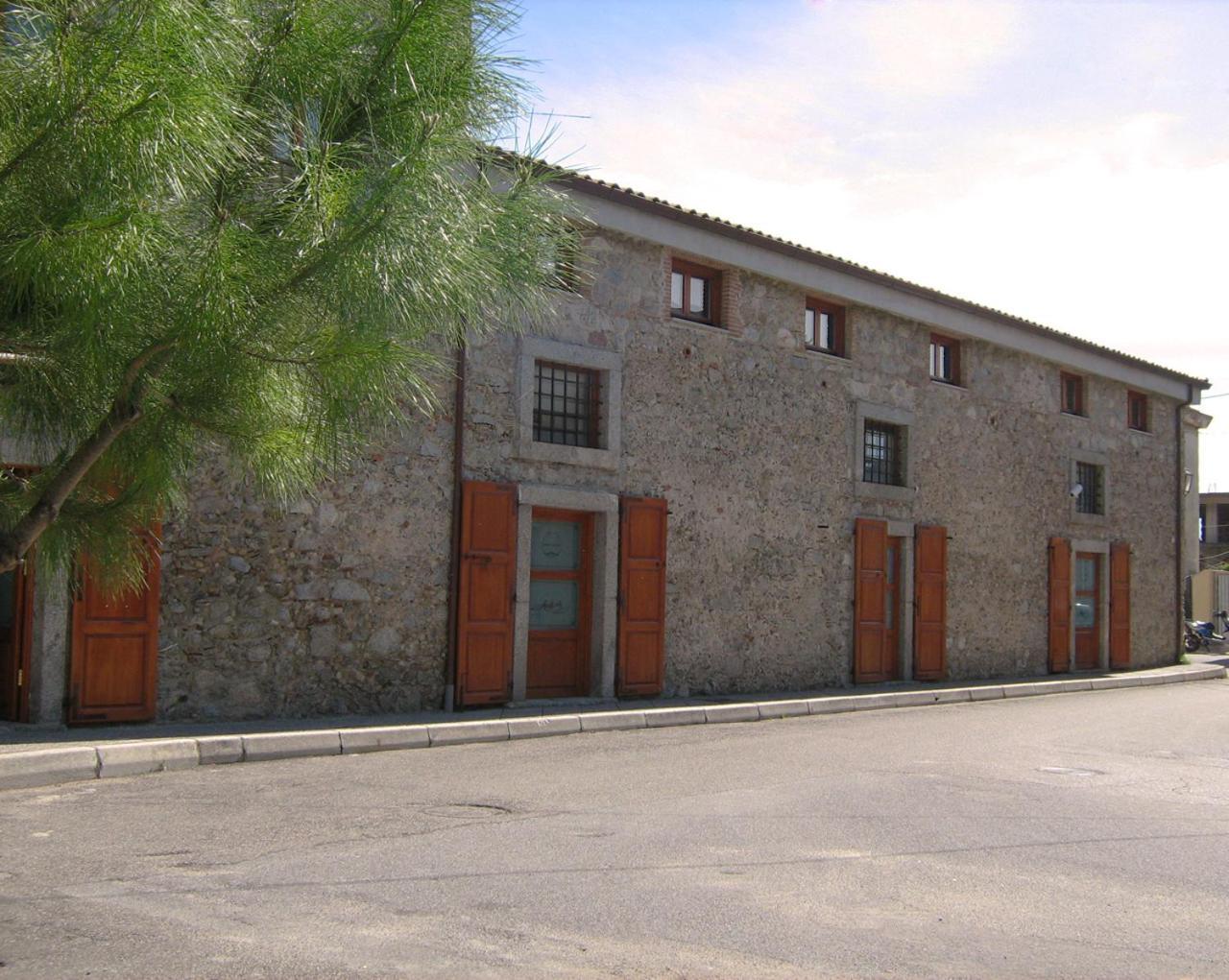 Hotel Ristorante Antica Marina Nicotera Exteriör bild