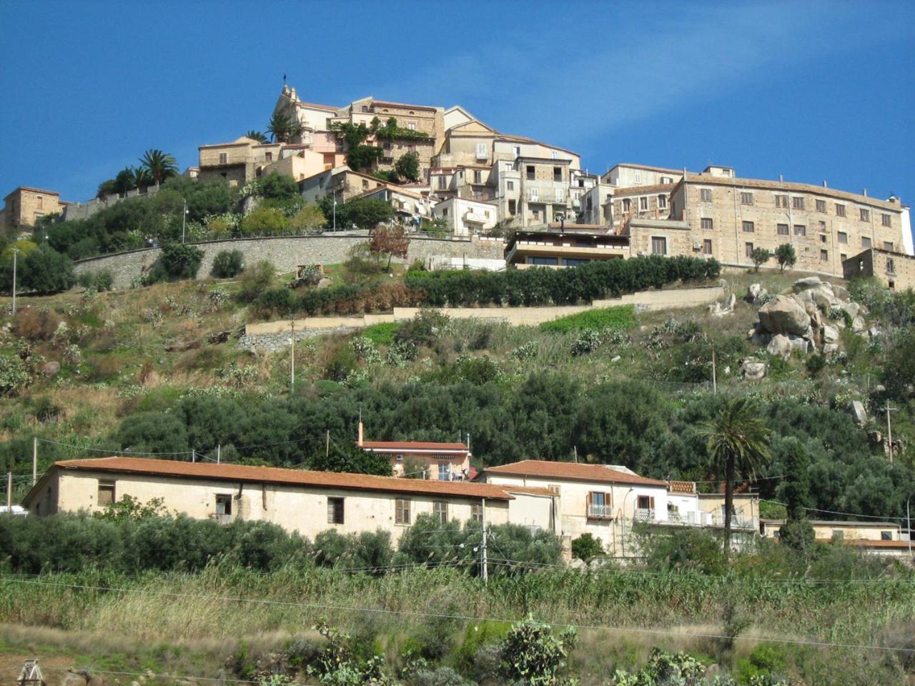 Hotel Ristorante Antica Marina Nicotera Exteriör bild