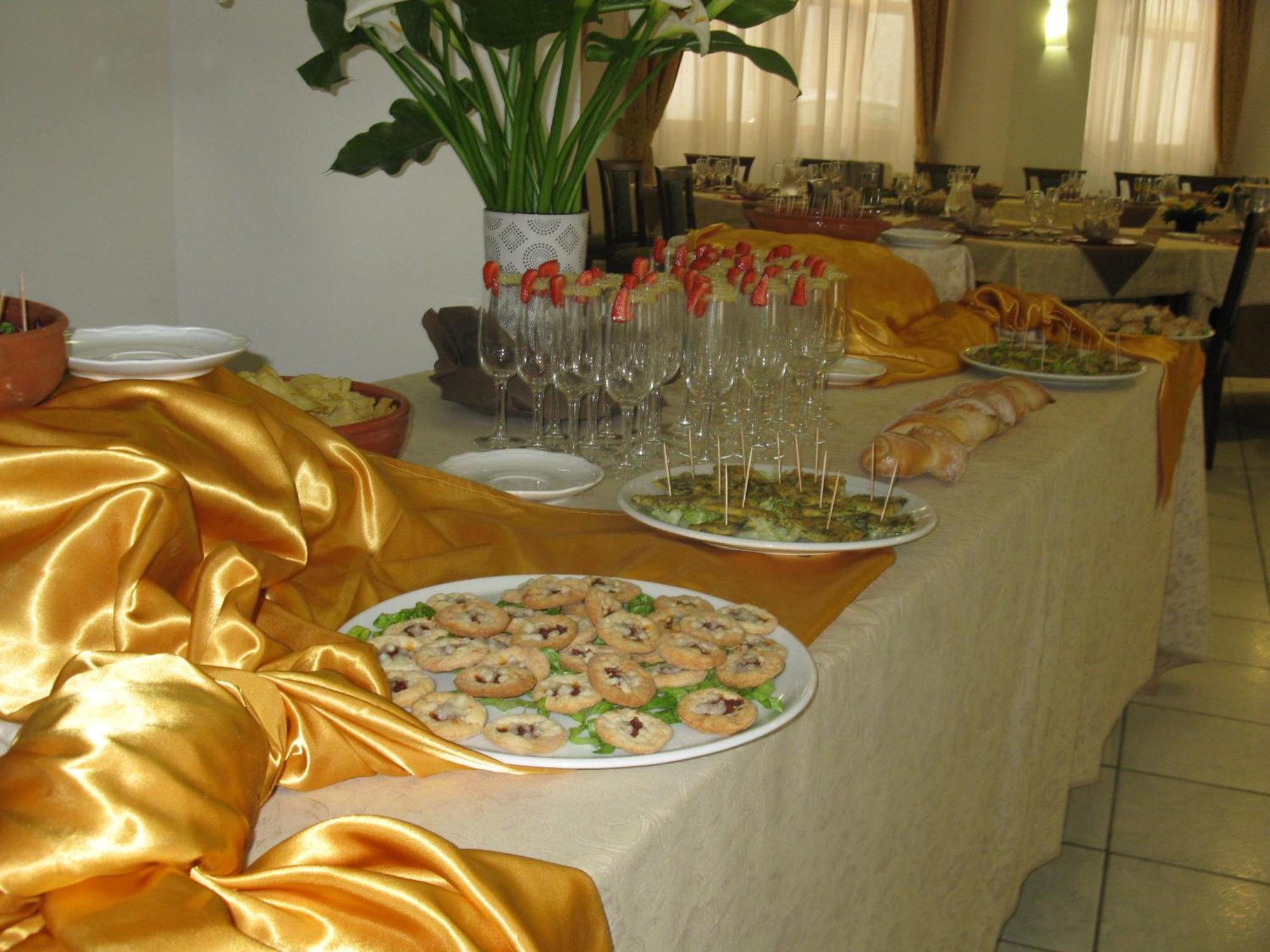 Hotel Ristorante Antica Marina Nicotera Exteriör bild
