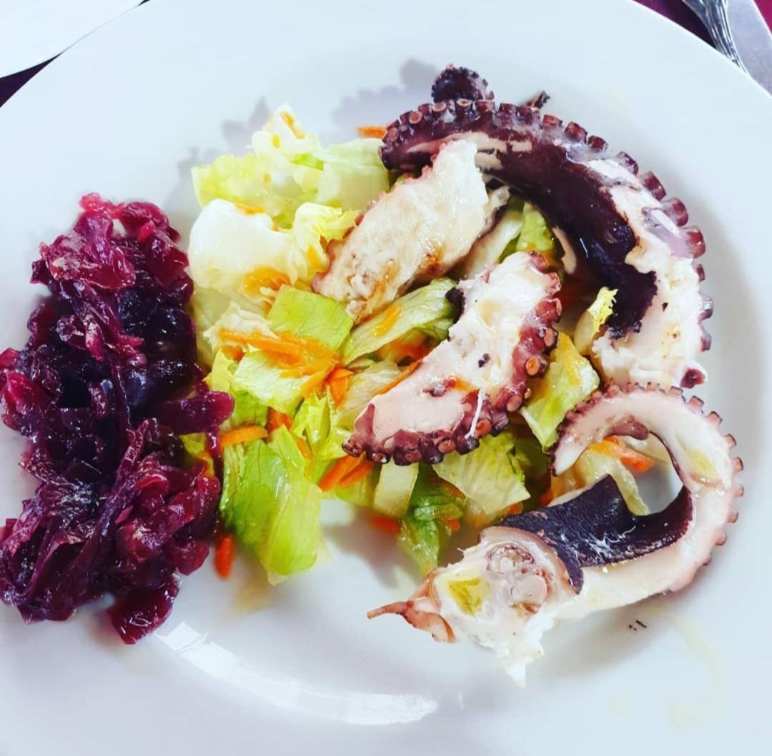 Hotel Ristorante Antica Marina Nicotera Exteriör bild