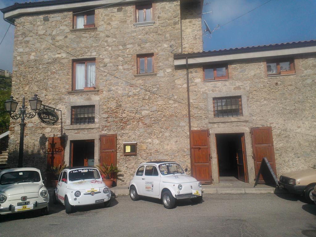 Hotel Ristorante Antica Marina Nicotera Exteriör bild