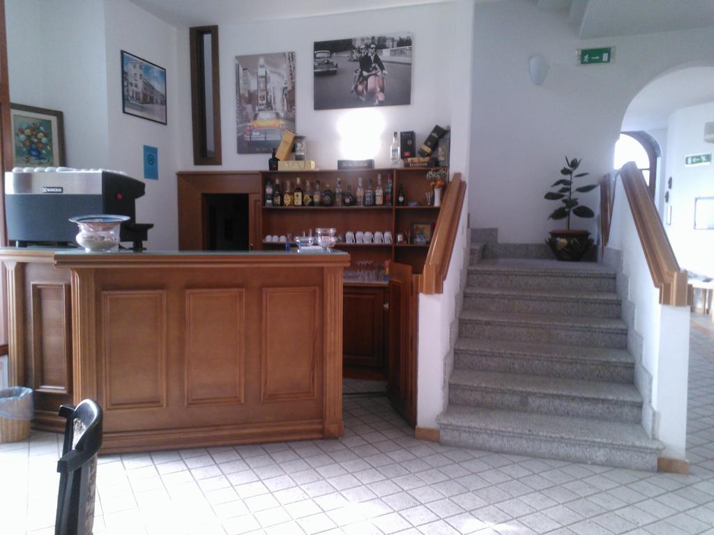 Hotel Ristorante Antica Marina Nicotera Exteriör bild