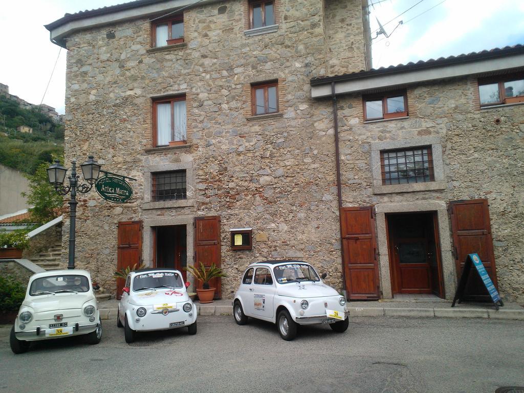 Hotel Ristorante Antica Marina Nicotera Exteriör bild