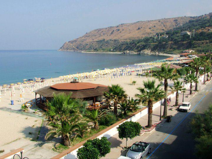 Hotel Ristorante Antica Marina Nicotera Exteriör bild