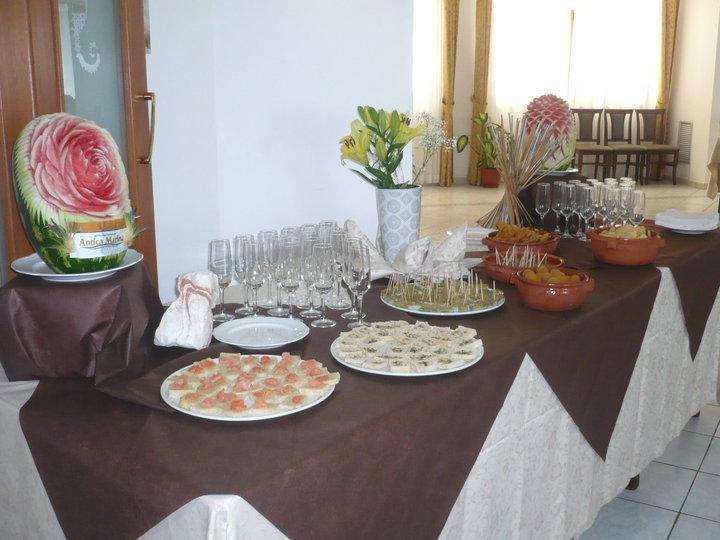 Hotel Ristorante Antica Marina Nicotera Exteriör bild