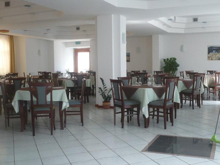 Hotel Ristorante Antica Marina Nicotera Exteriör bild